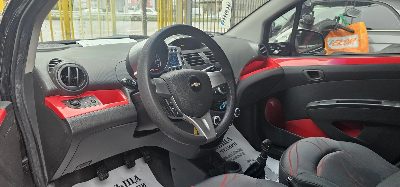 Chevrolet Spark 1.2   2010 | Mobile.bg   4