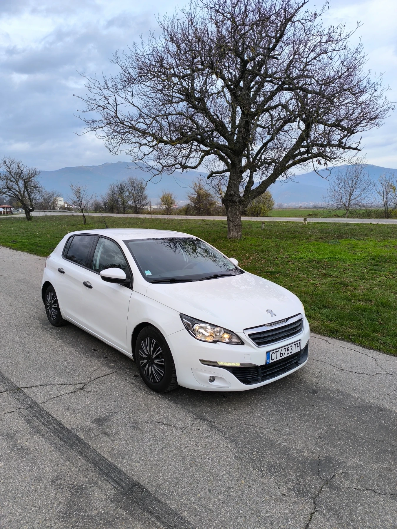Peugeot 308 1.6 HDI/92��.���!!! | Mobile.bg � ����������� 1