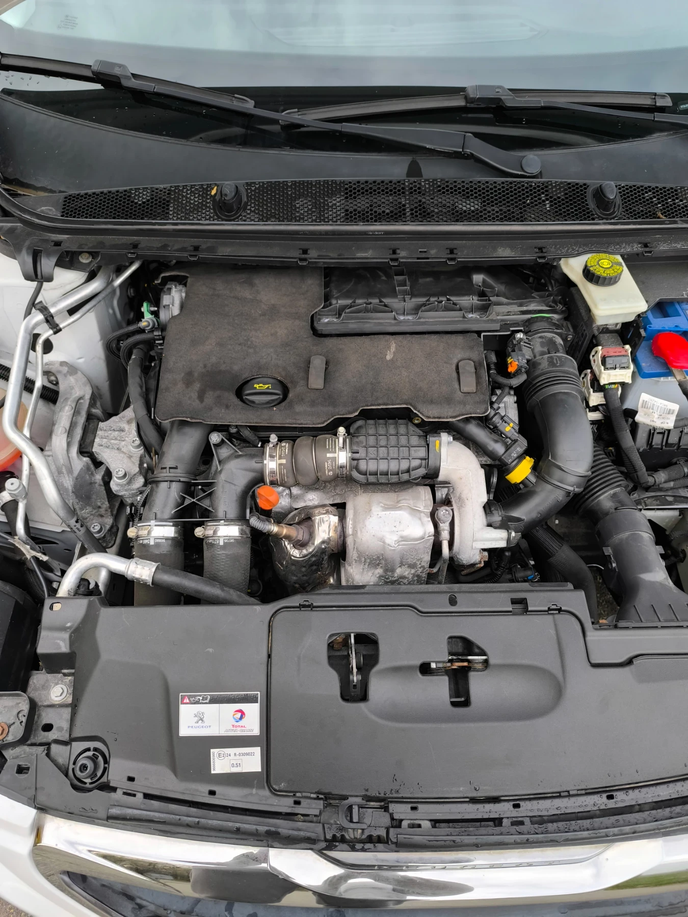 Peugeot 308 1.6 HDI/92кс.ТОП!!! - изображение 7