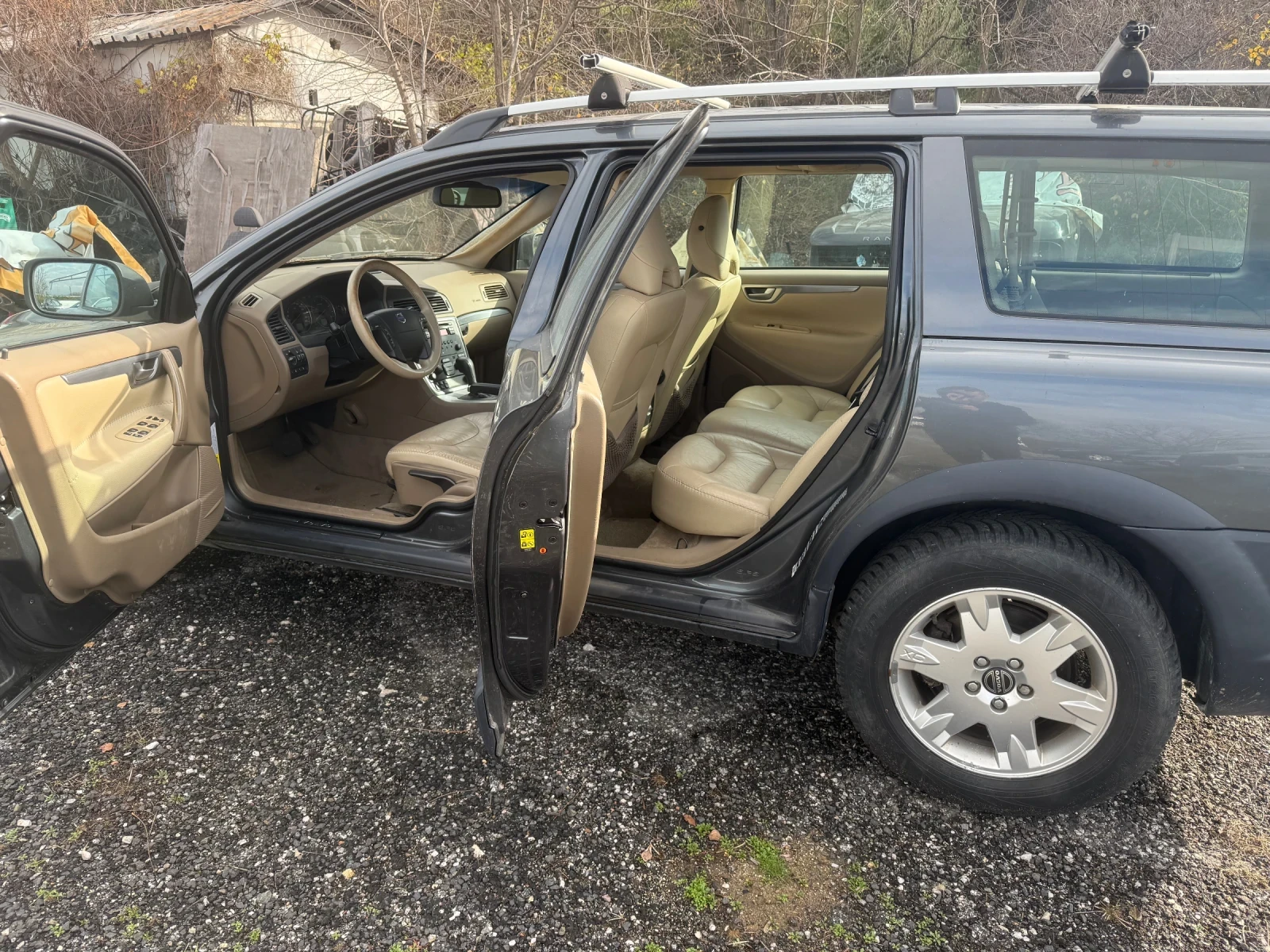 Volvo Xc70 4x4  ///  163 k.s. | Mobile.bg   6