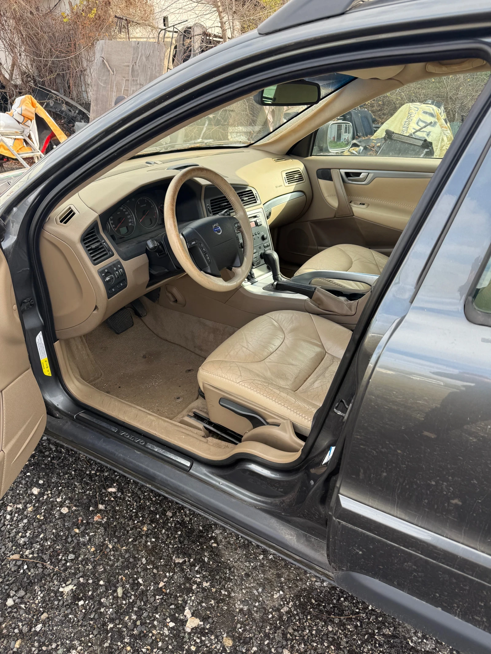 Volvo Xc70 4x4  ///  163 k.s. | Mobile.bg   4