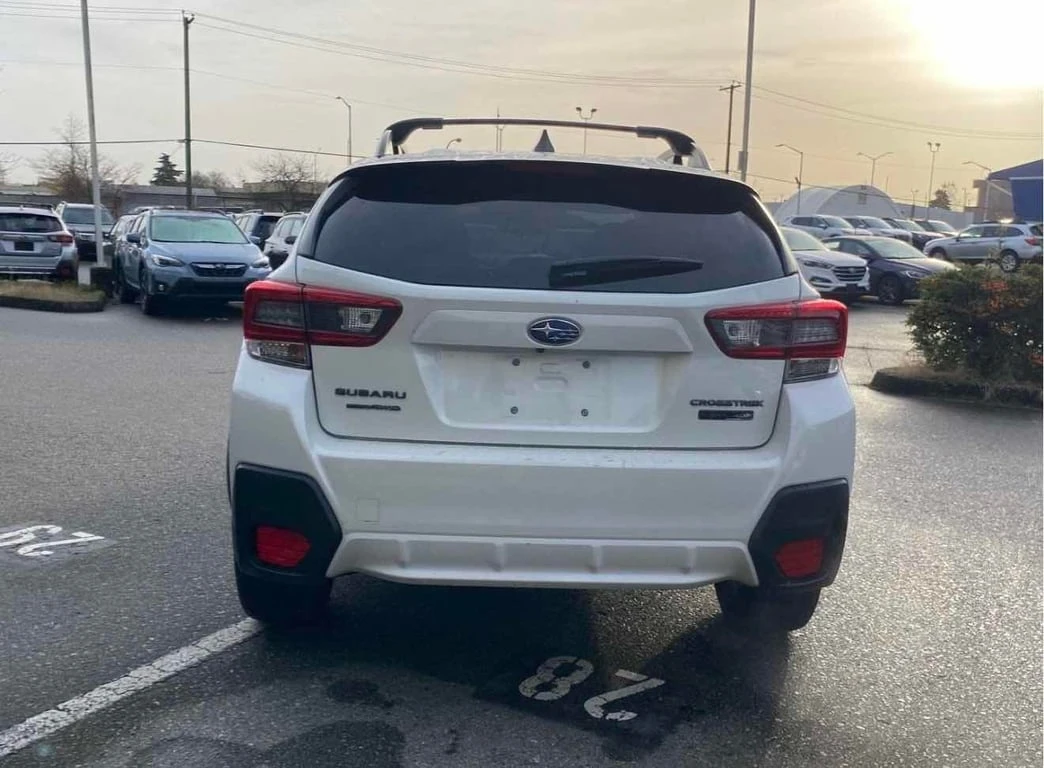 Subaru Crosstrek * Outdoor * CARFAX * ЦЕНА ДО БГ - изображение 4