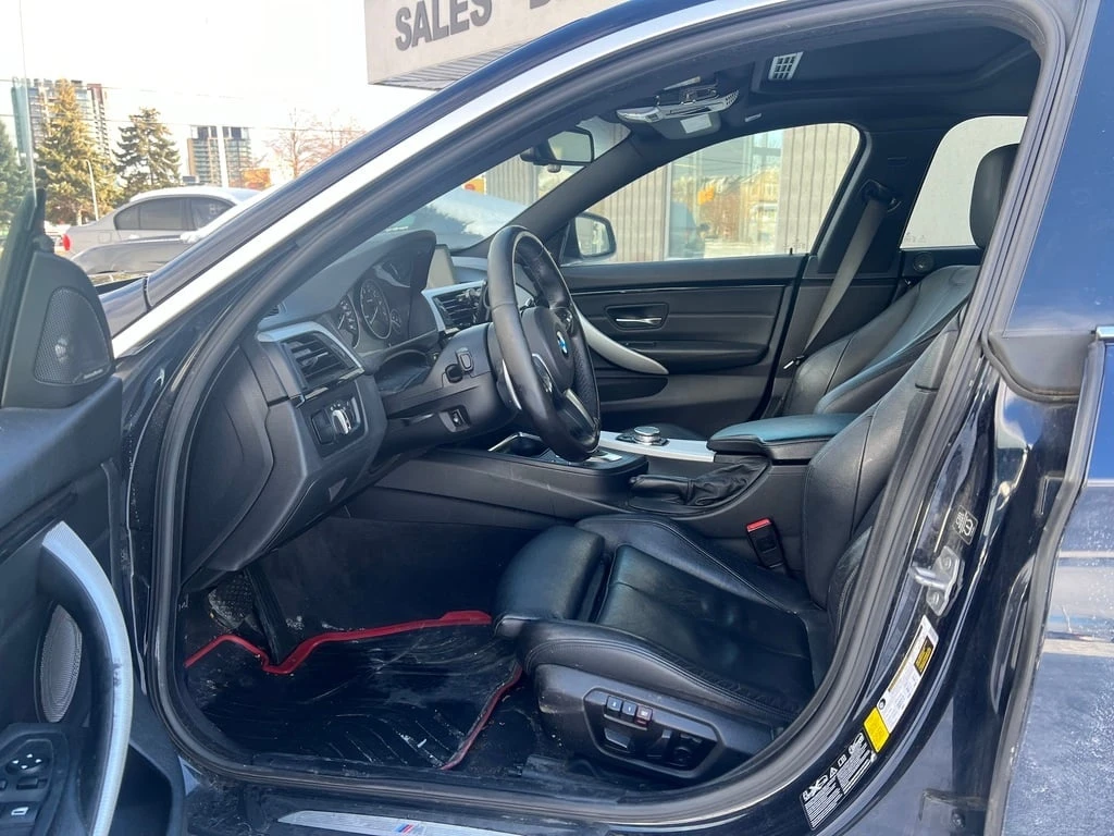 BMW 435 * 4dr Sdn 435i xDrive AWD Gran Coupe * CARFAX * �� | Mobile.bg � ����������� 8