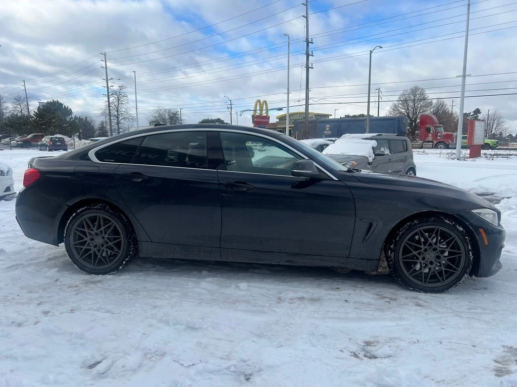 BMW 435 * 4dr Sdn 435i xDrive AWD Gran Coupe * CARFAX * �� | Mobile.bg � ����������� 5