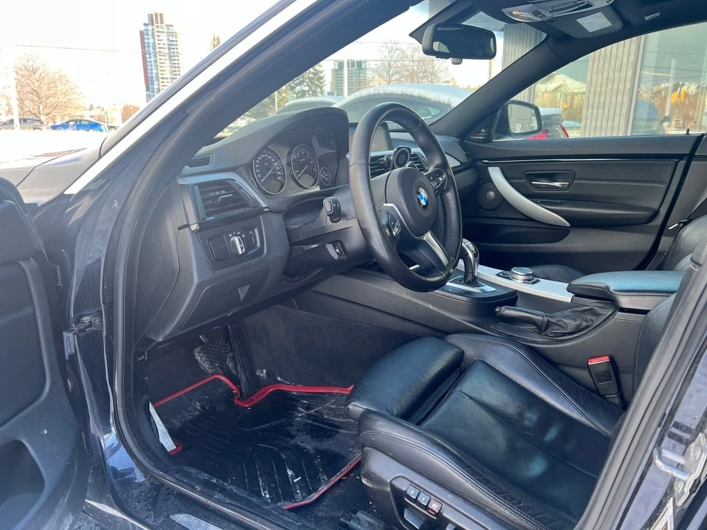 BMW 435 * 4dr Sdn 435i xDrive AWD Gran Coupe * CARFAX * �� | Mobile.bg � ����������� 9