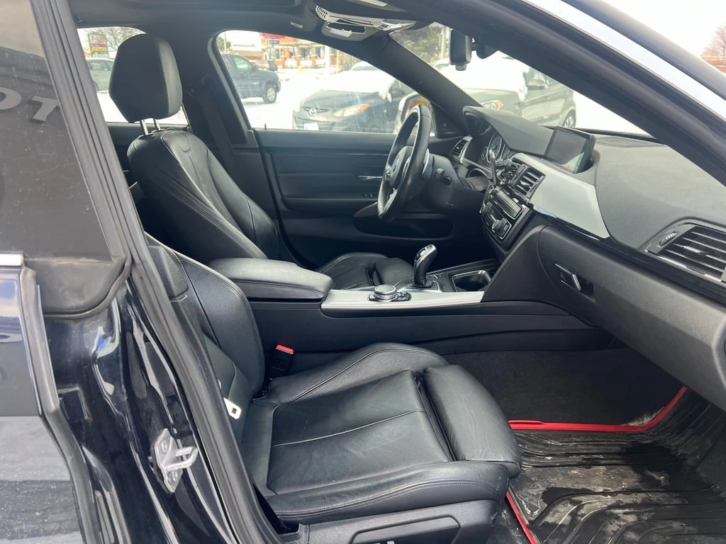 BMW 435 * 4dr Sdn 435i xDrive AWD Gran Coupe * CARFAX * �� | Mobile.bg � ����������� 15