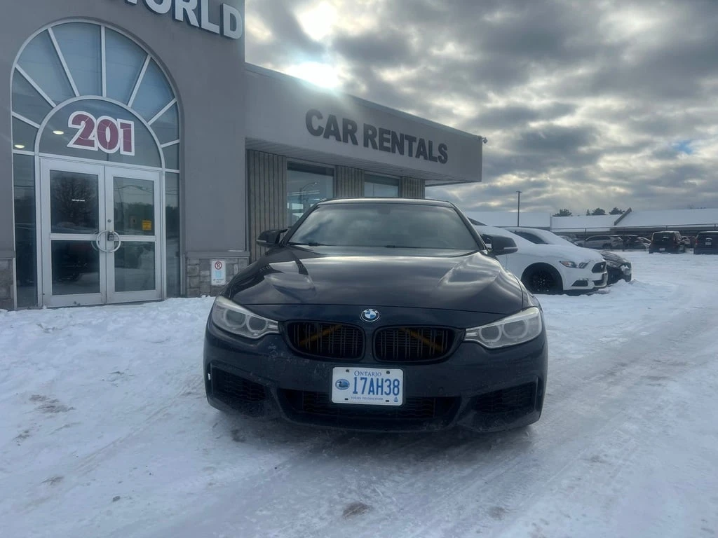 BMW 435 * 4dr Sdn 435i xDrive AWD Gran Coupe * CARFAX * �� | Mobile.bg � ����������� 3