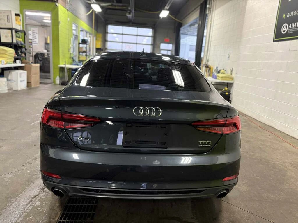 Audi A5 PROGRESSIV/S-LINE/KEYLESS/KAMEPA/LANE ASSIST | Mobile.bg � ����������� 5