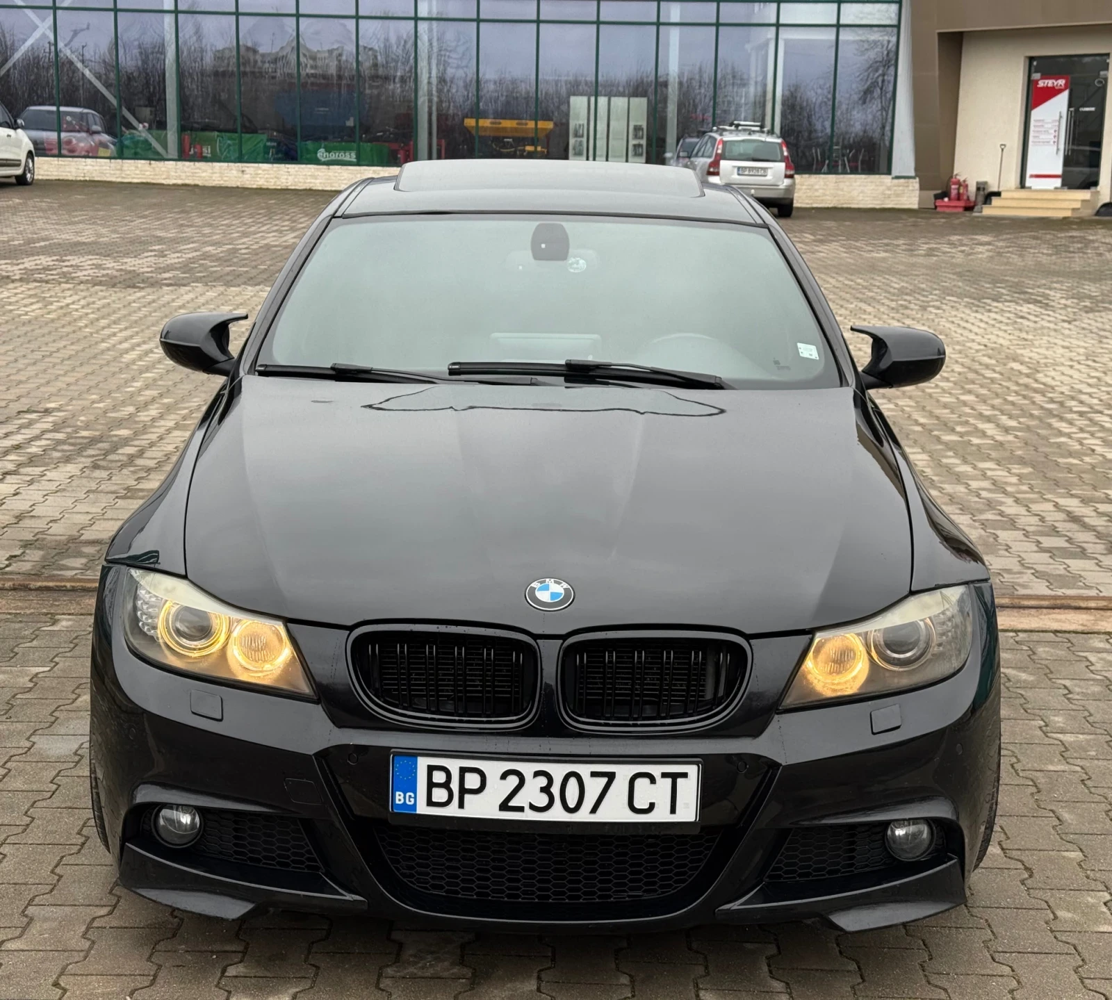 BMW 335 Facelift. M-Packet.Podgrev. 286hp | Mobile.bg � ����������� 2