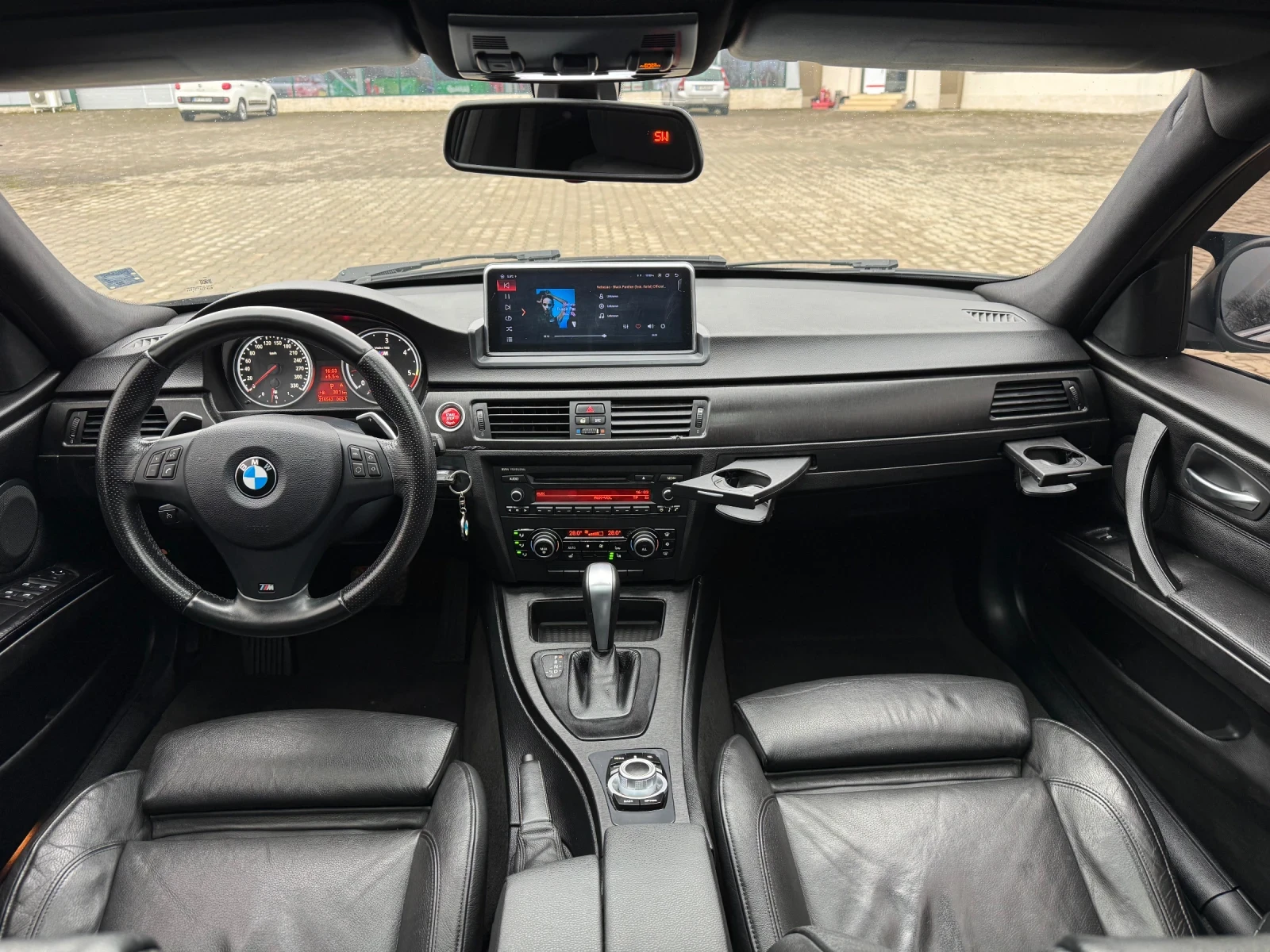 BMW 335 Facelift. M-Packet.Podgrev. 286hp | Mobile.bg � ����������� 10