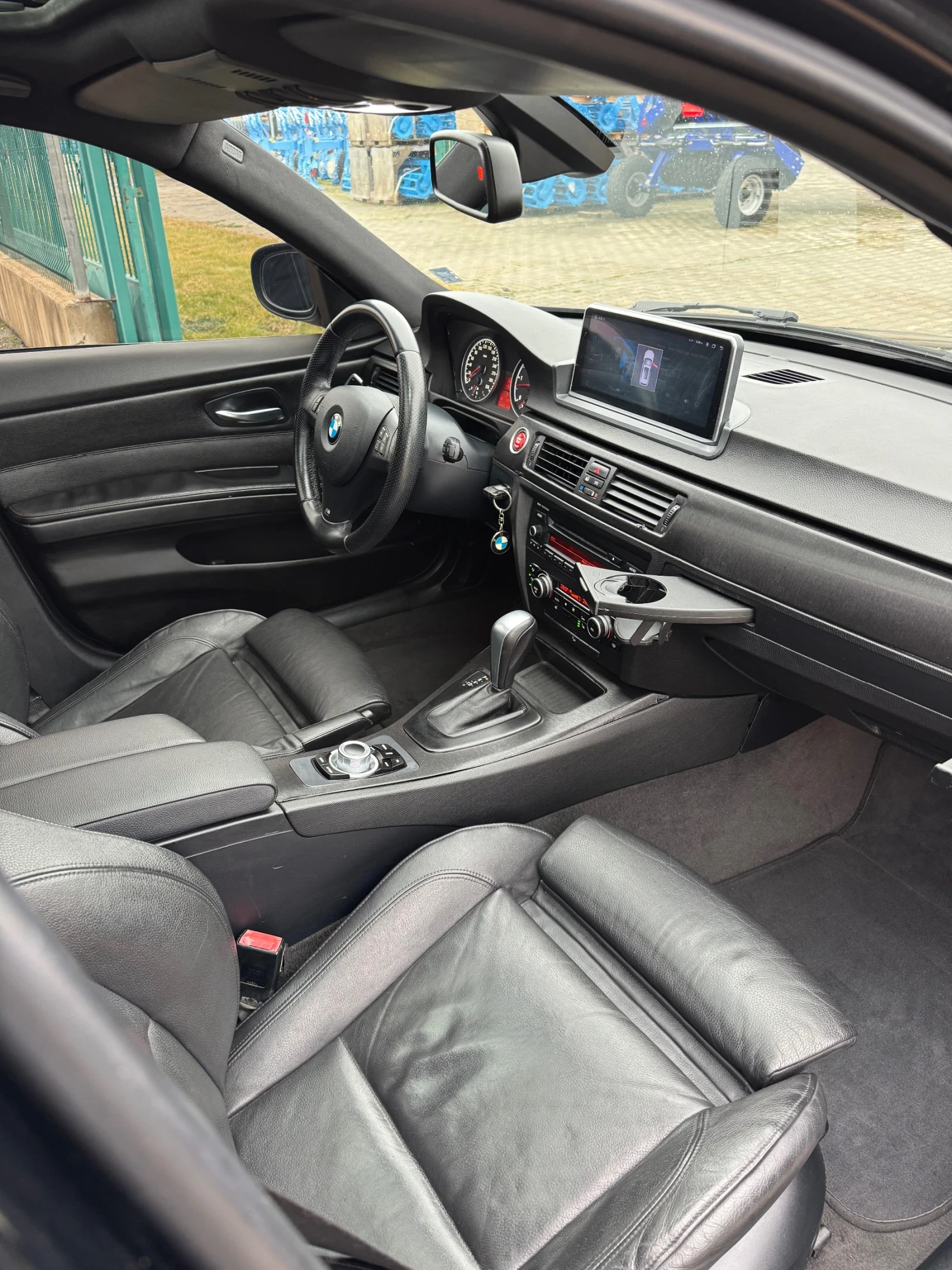 BMW 335 Facelift. M-Packet.Podgrev. 286hp | Mobile.bg � ����������� 12