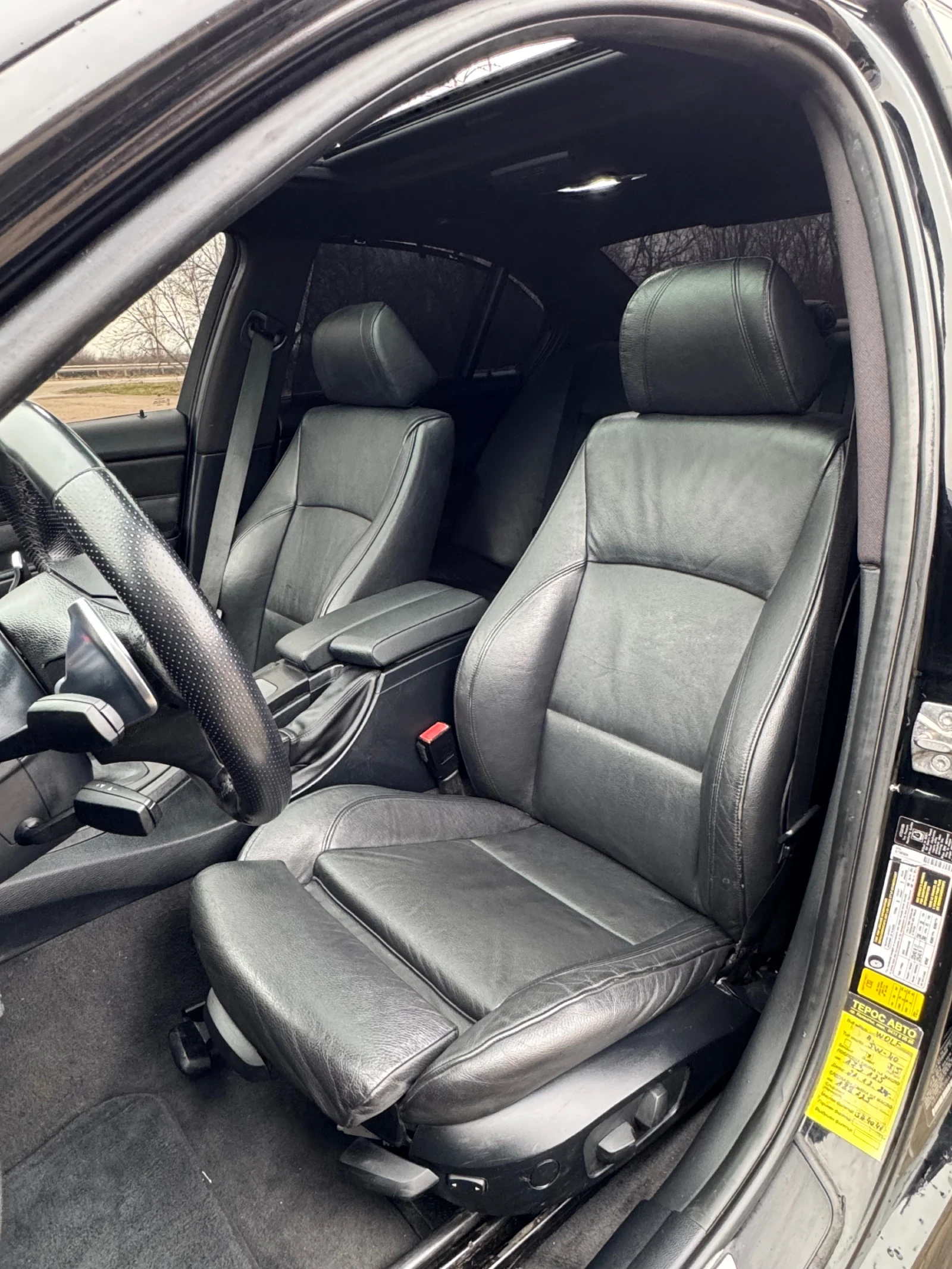 BMW 335 Facelift. M-Packet.Podgrev. 286hp | Mobile.bg � ����������� 9