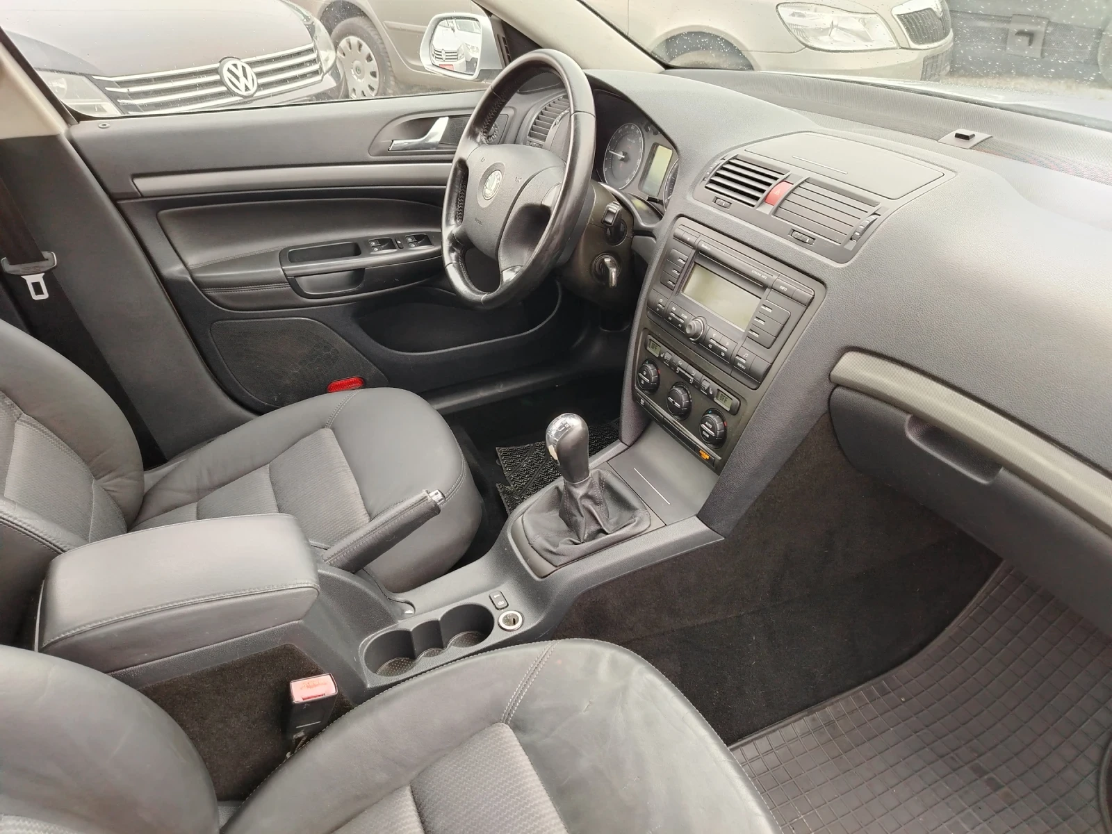 Skoda Octavia 1.9 TDI | Mobile.bg � ����������� 13