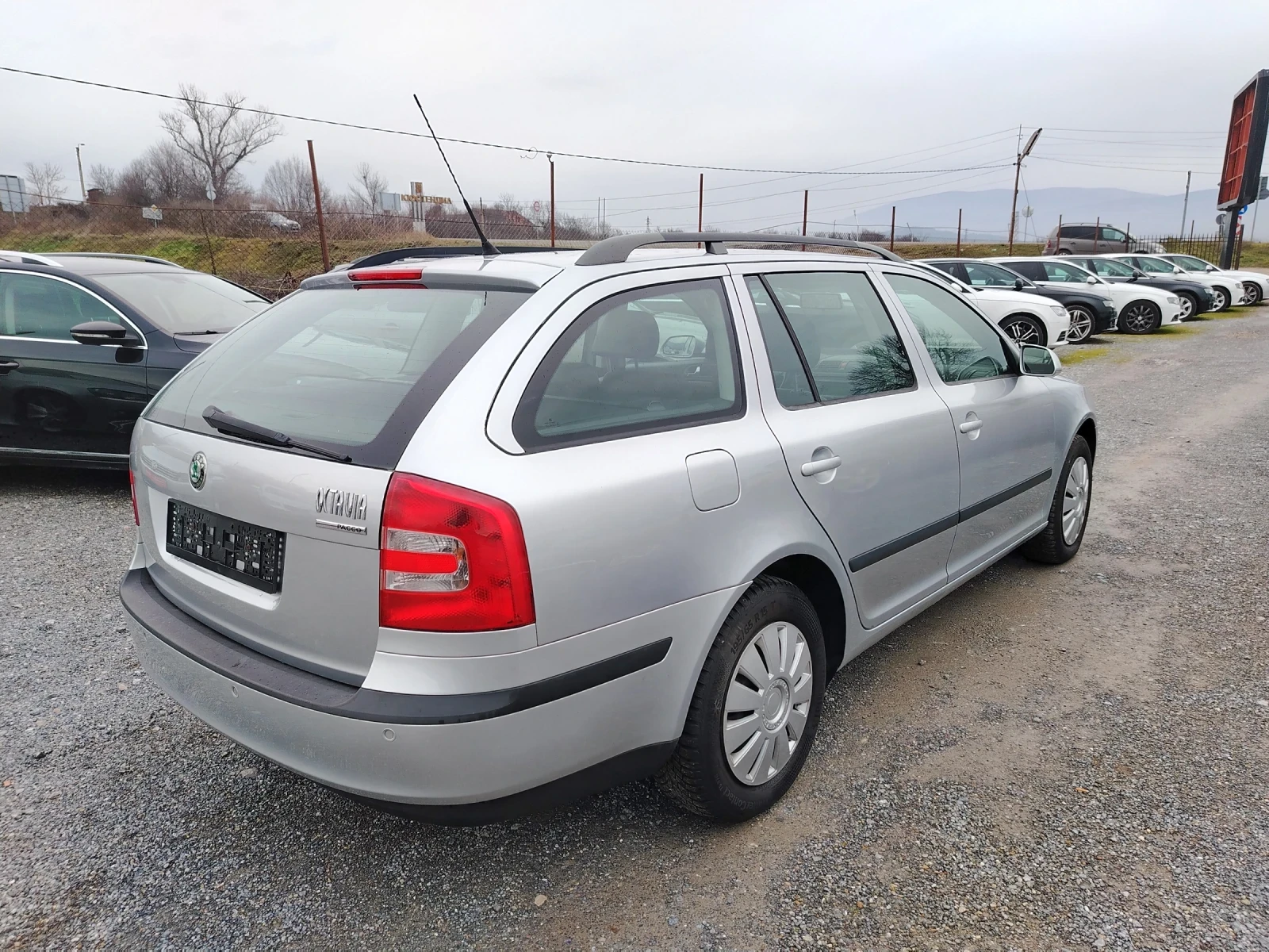 Skoda Octavia 1.9 TDI | Mobile.bg � ����������� 4