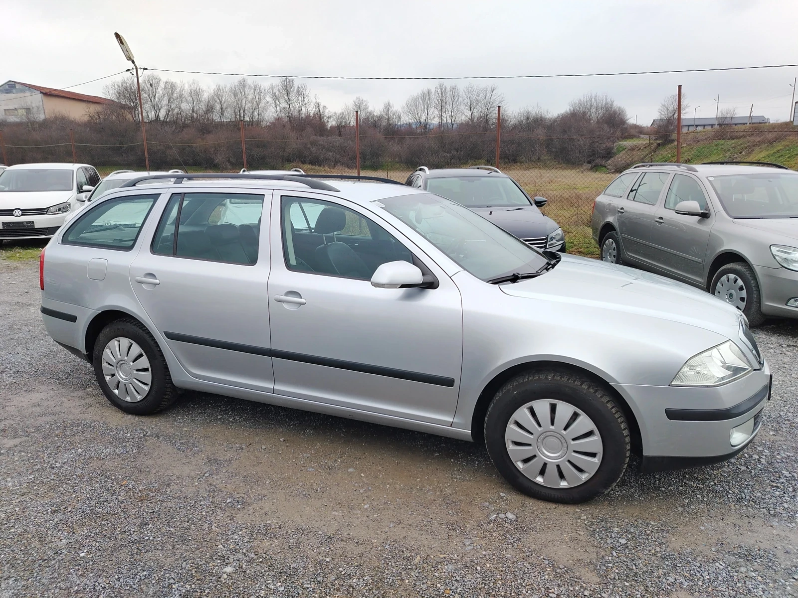 Skoda Octavia 1.9 TDI | Mobile.bg � ����������� 5