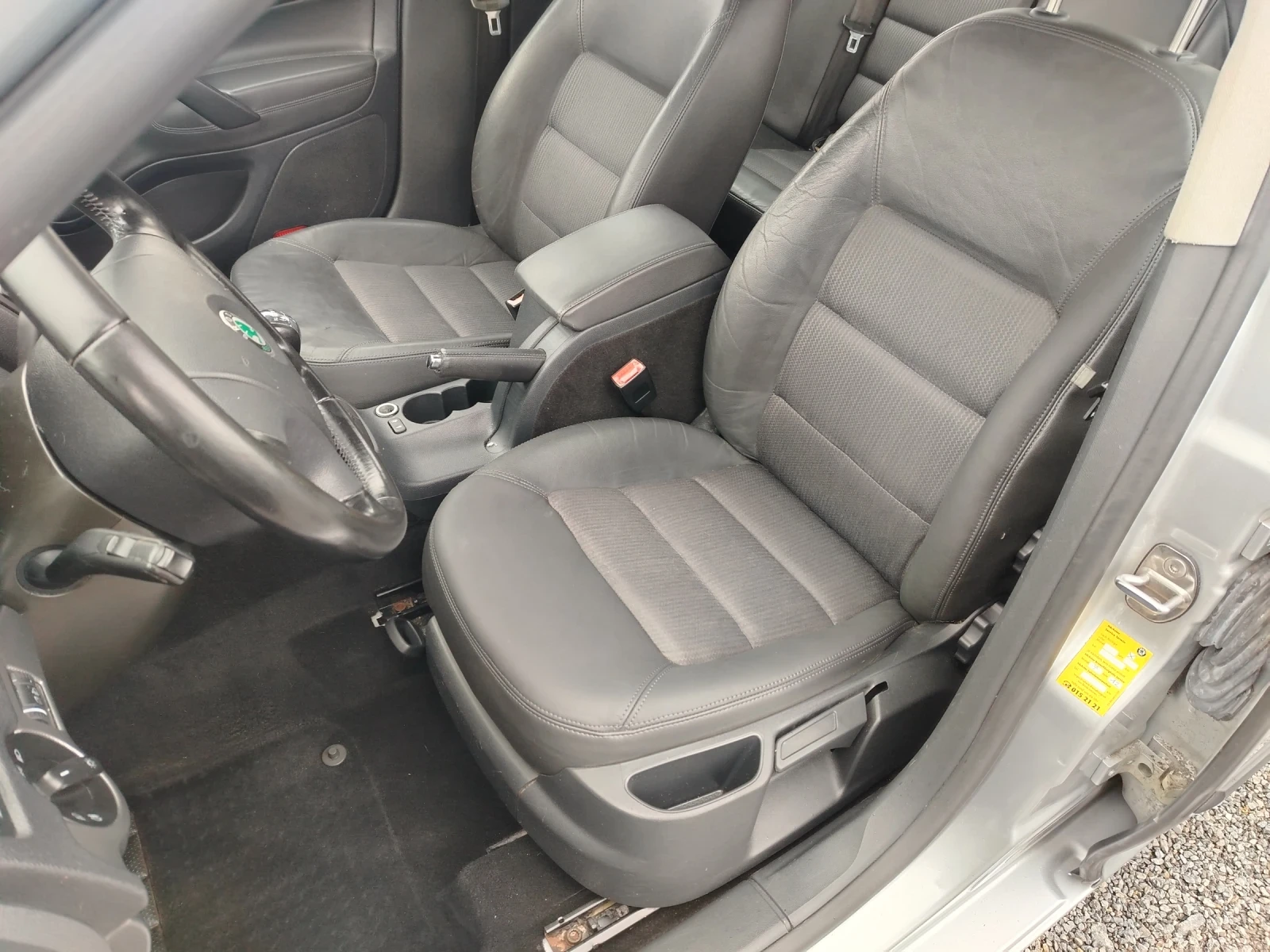 Skoda Octavia 1.9 TDI | Mobile.bg � ����������� 10