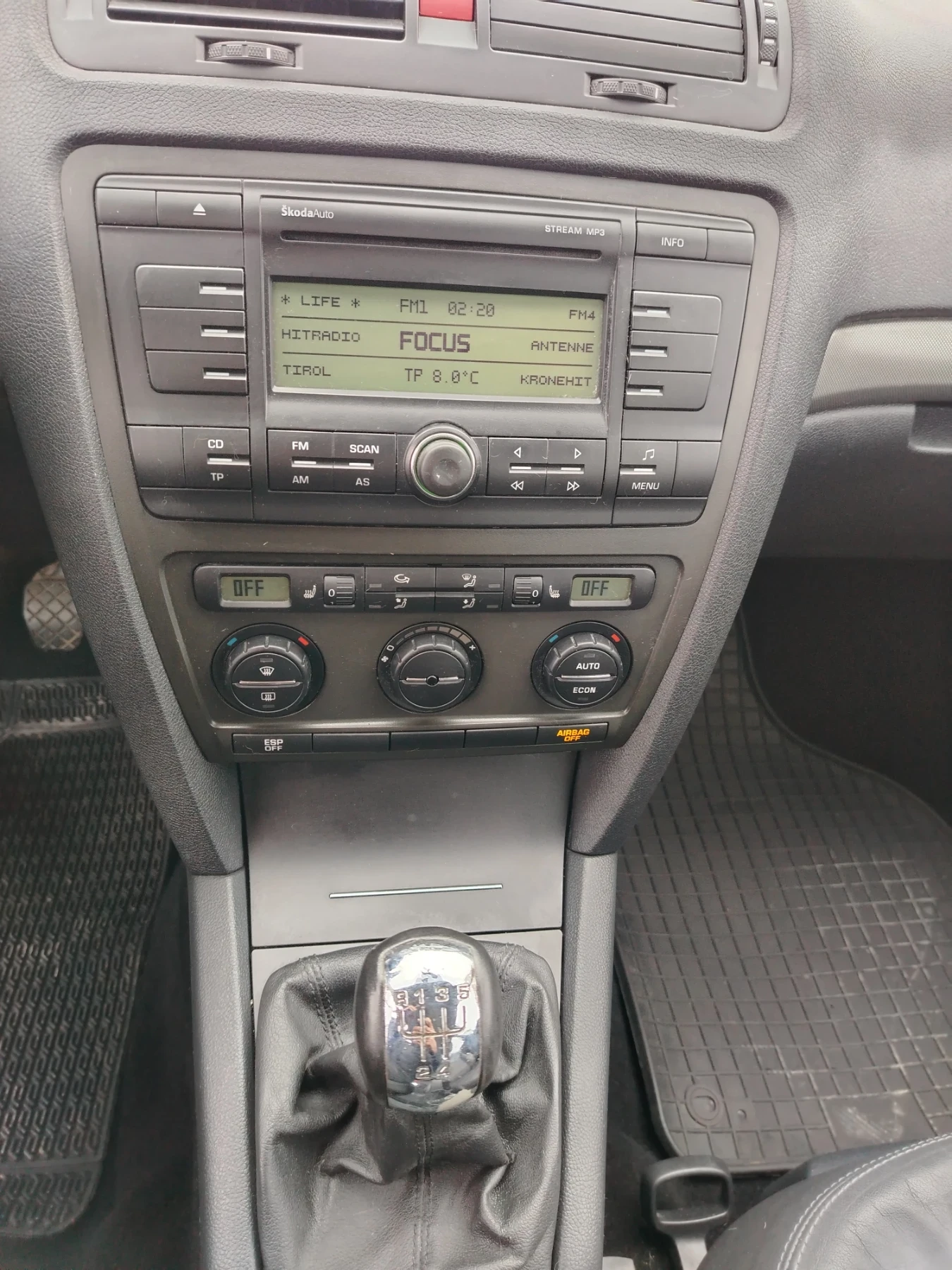 Skoda Octavia 1.9 TDI | Mobile.bg � ����������� 14