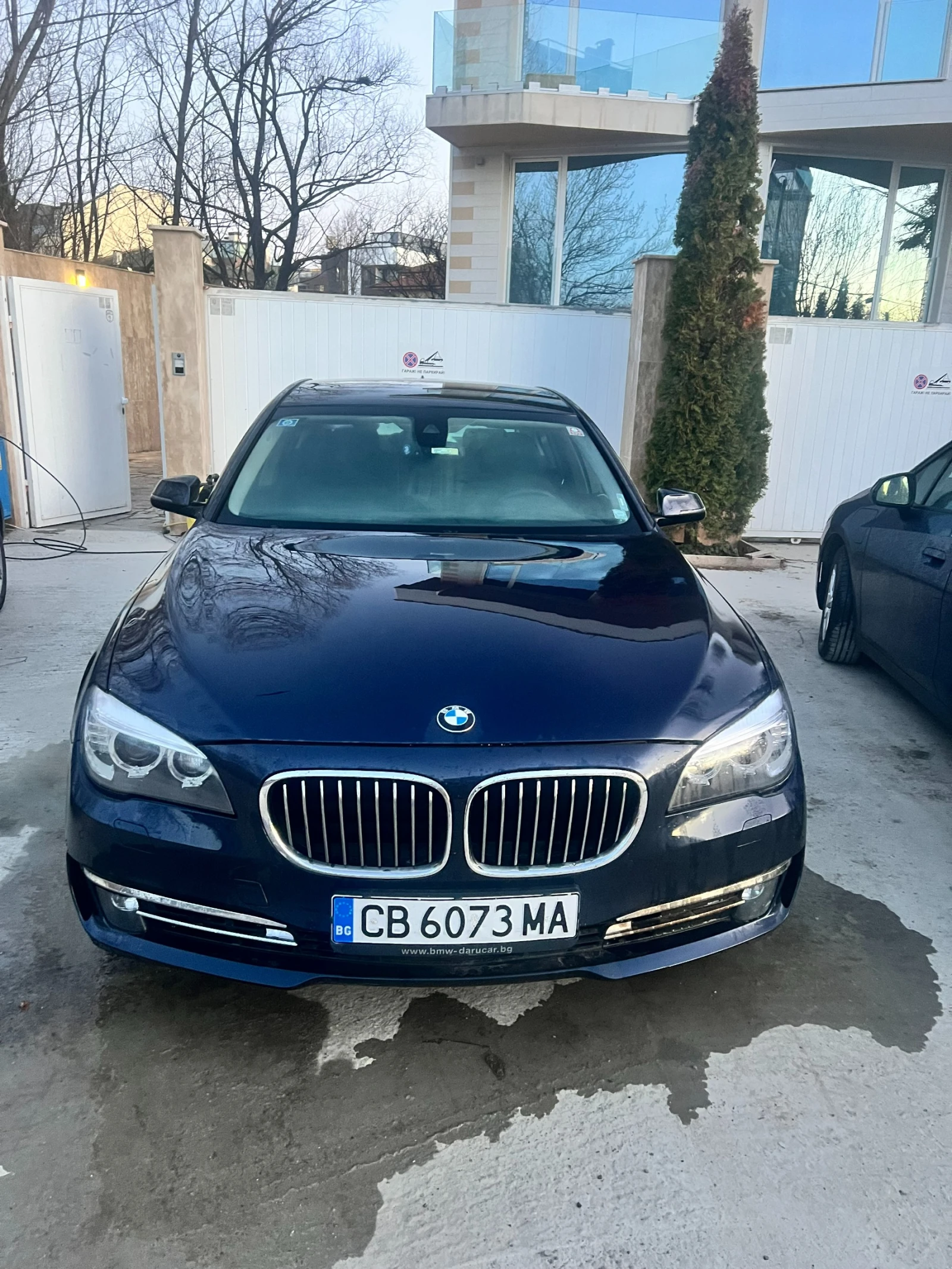 BMW 740 Xdrive | Mobile.bg � ����������� 4