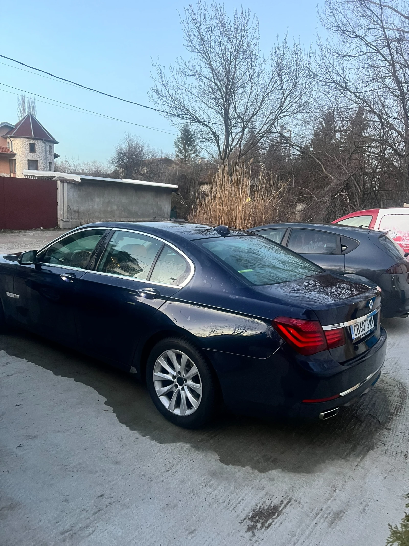 BMW 740 Xdrive | Mobile.bg � ����������� 2