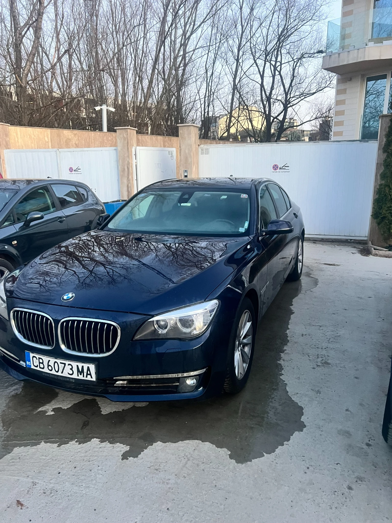 BMW 740 Xdrive | Mobile.bg � ����������� 3