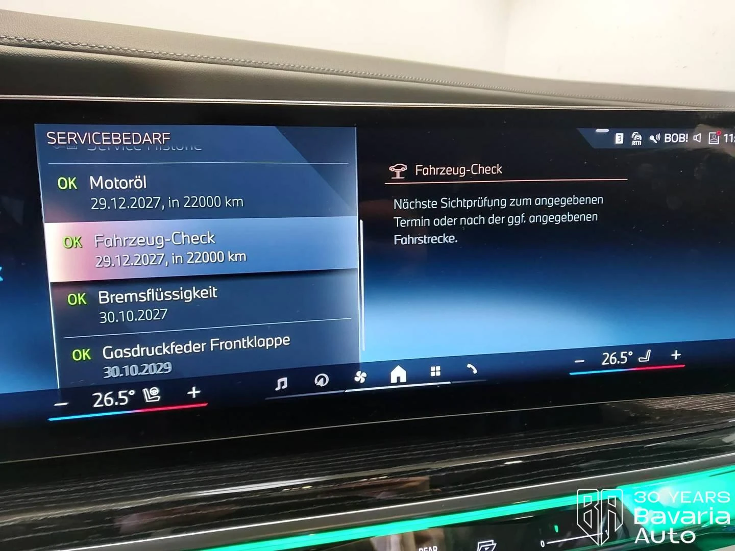 BMW 740 d xDrive M Sport Paket Sportautomatic | Mobile.bg � ����������� 11