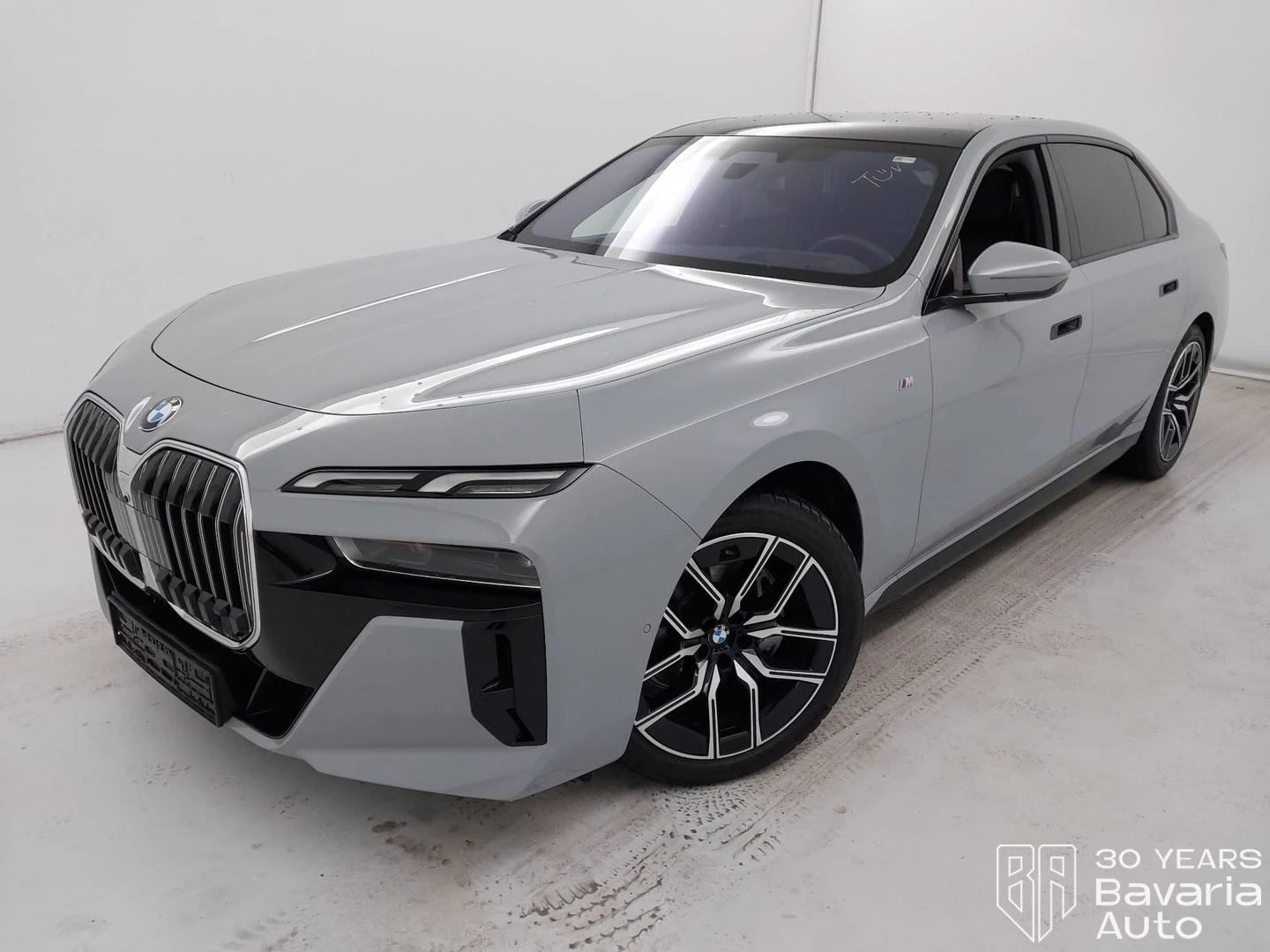 BMW 740 d xDrive M Sport Paket Sportautomatic | Mobile.bg � ����������� 1