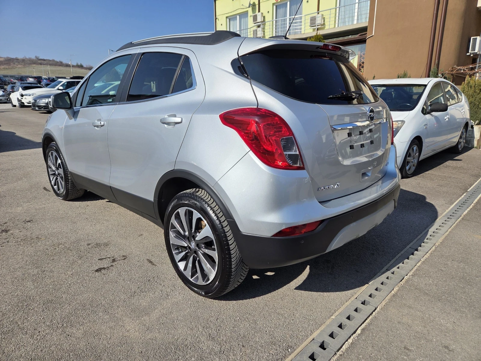 Opel Mokka X КАТО НОВА! 2017г.! EURO 6!130000KM!, снимка 3 - Автомобили и джипове - 53744685