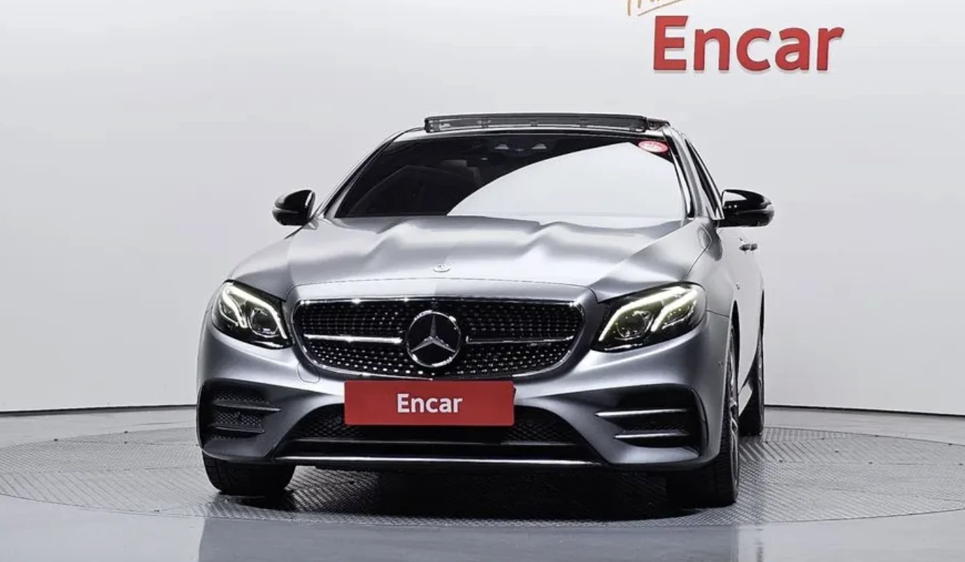 Mercedes-Benz E 53 AMG 4MATIC* BURMESTER* ОБДУХВАНЕ* ДИСТРОНИК* LANE* ASS, снимка 3 - Автомобили и джипове - 53851048