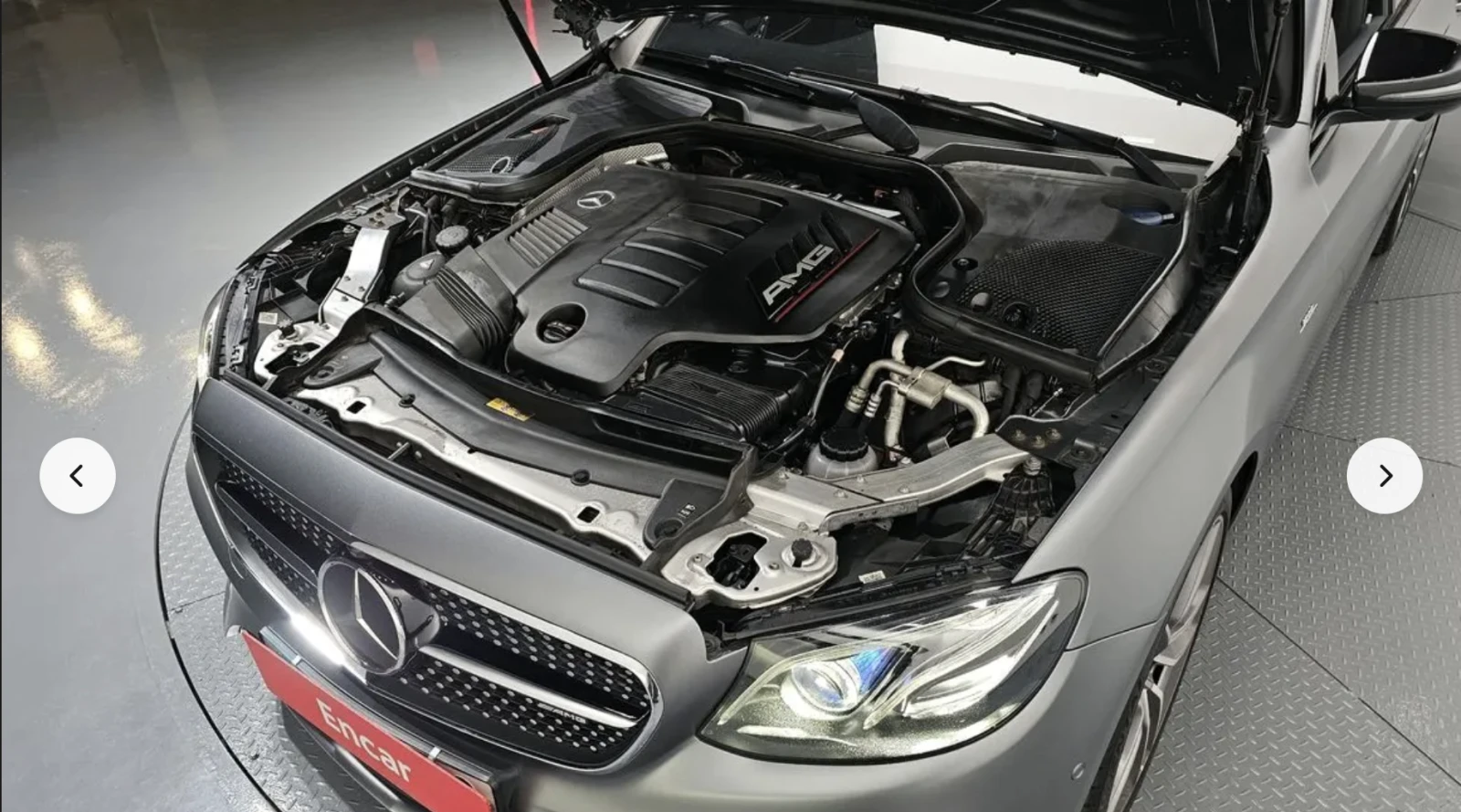 Mercedes-Benz E 53 AMG 4MATIC* BURMESTER* ОБДУХВАНЕ* ДИСТРОНИК* LANE* ASS, снимка 16 - Автомобили и джипове - 53851048