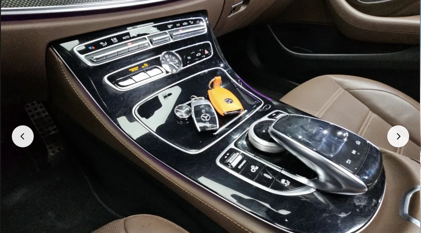 Mercedes-Benz E 53 AMG 4MATIC* BURMESTER* ОБДУХВАНЕ* ДИСТРОНИК* LANE* ASS, снимка 10 - Автомобили и джипове - 53851048