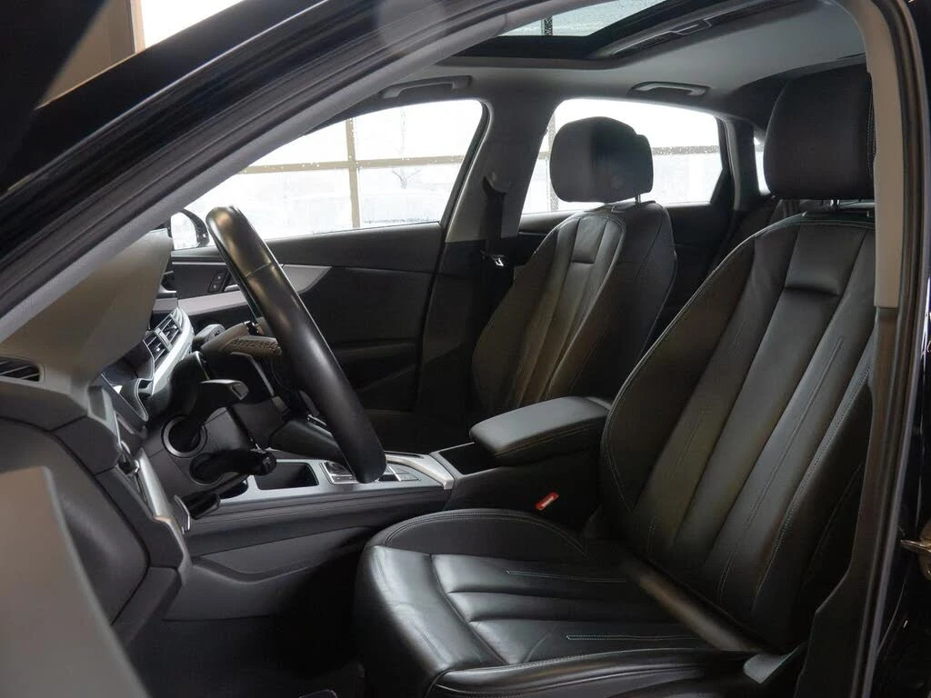 Audi A4 * Quattro* * 45TFSI* АвтоКредит* (ЦЕНА ДО БГ), снимка 10 - Автомобили и джипове - 53953427