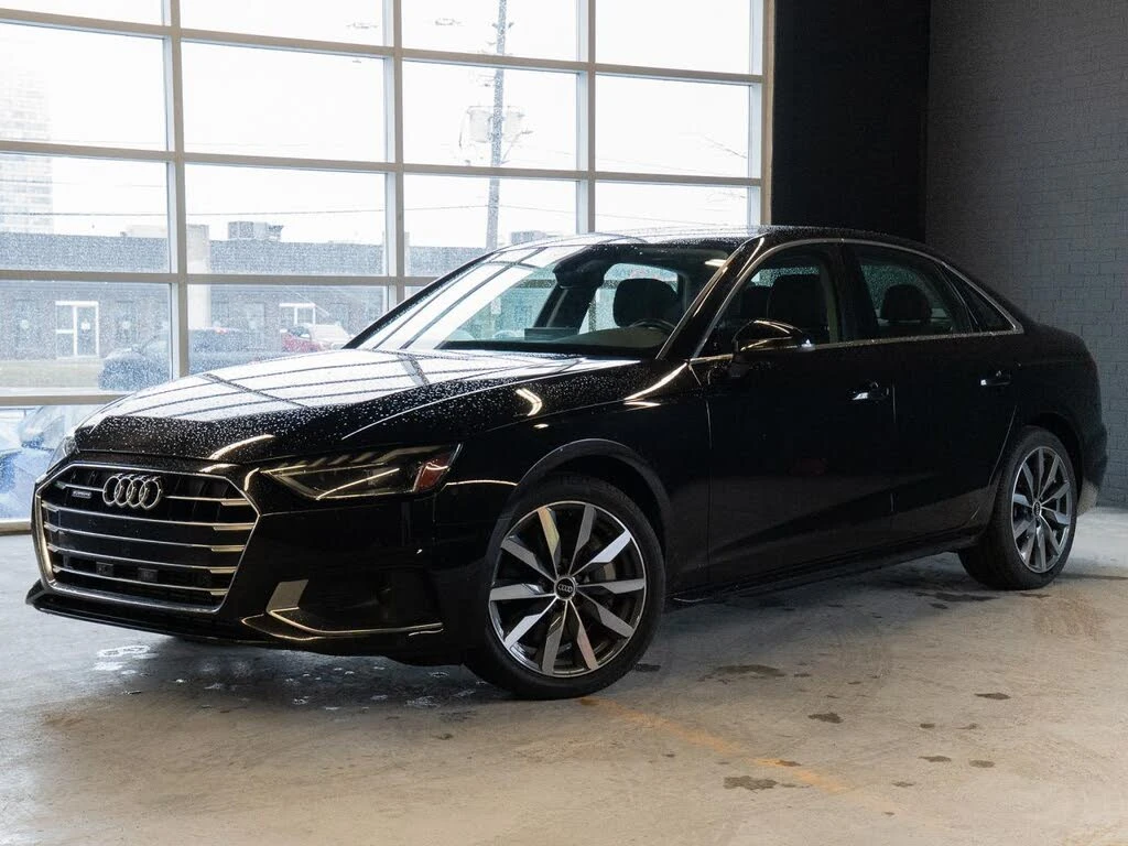 Audi A4 * Quattro* * 45TFSI* АвтоКредит* (ЦЕНА ДО БГ) | Auto.bg — изображение 1