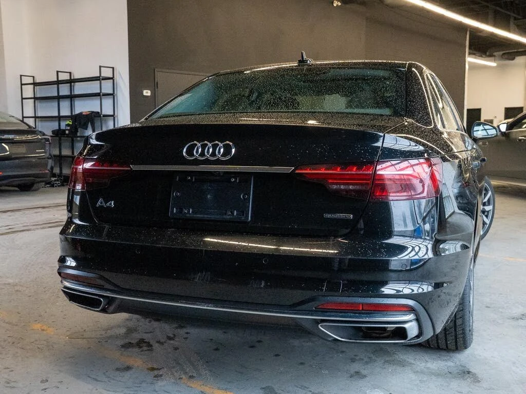 Audi A4 * Quattro* * 45TFSI* АвтоКредит* (ЦЕНА ДО БГ), снимка 3 - Автомобили и джипове - 53953427