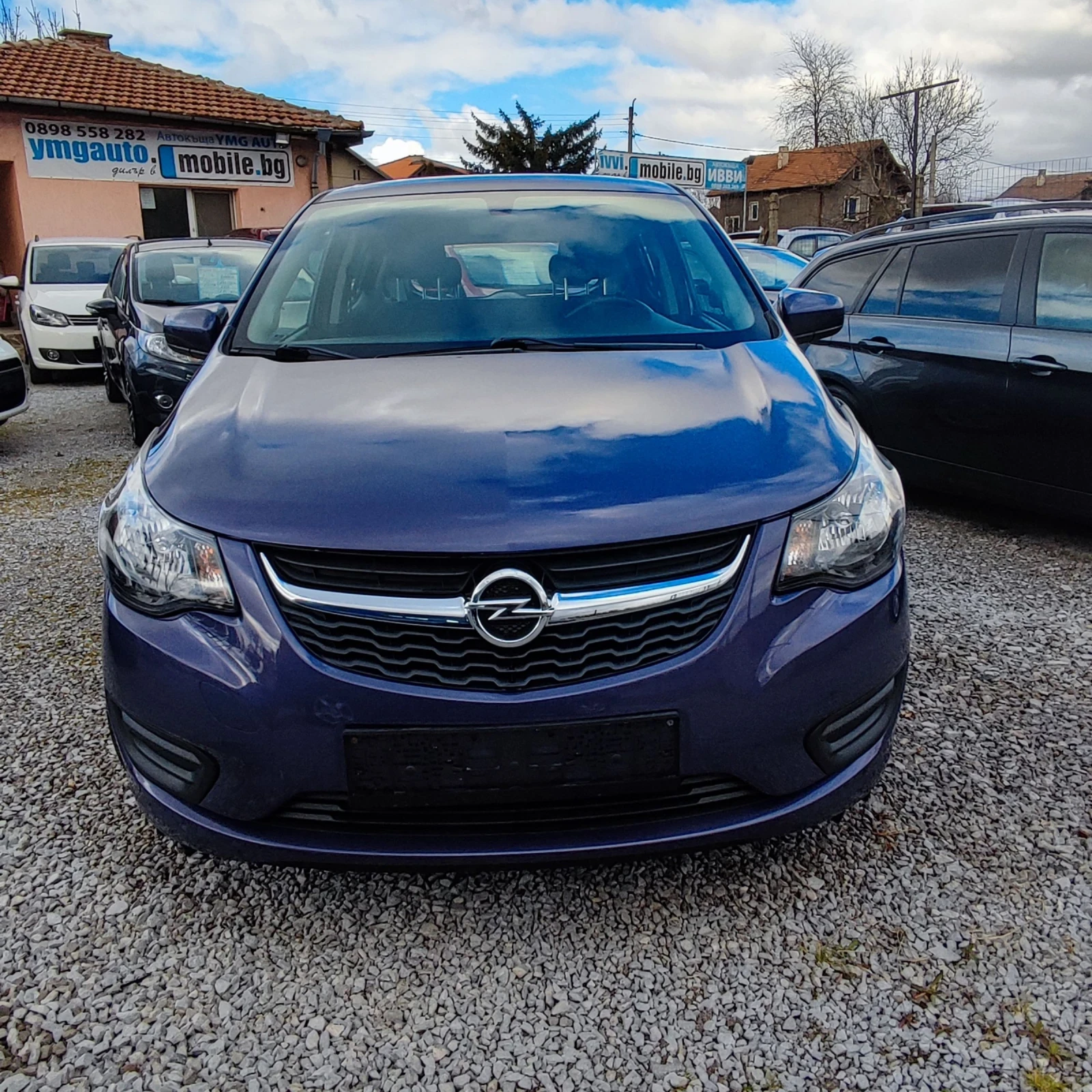 Opel Karl VIVA1.0i* 75��* 64 ���* EURO6B*  | Mobile.bg � ����������� 2