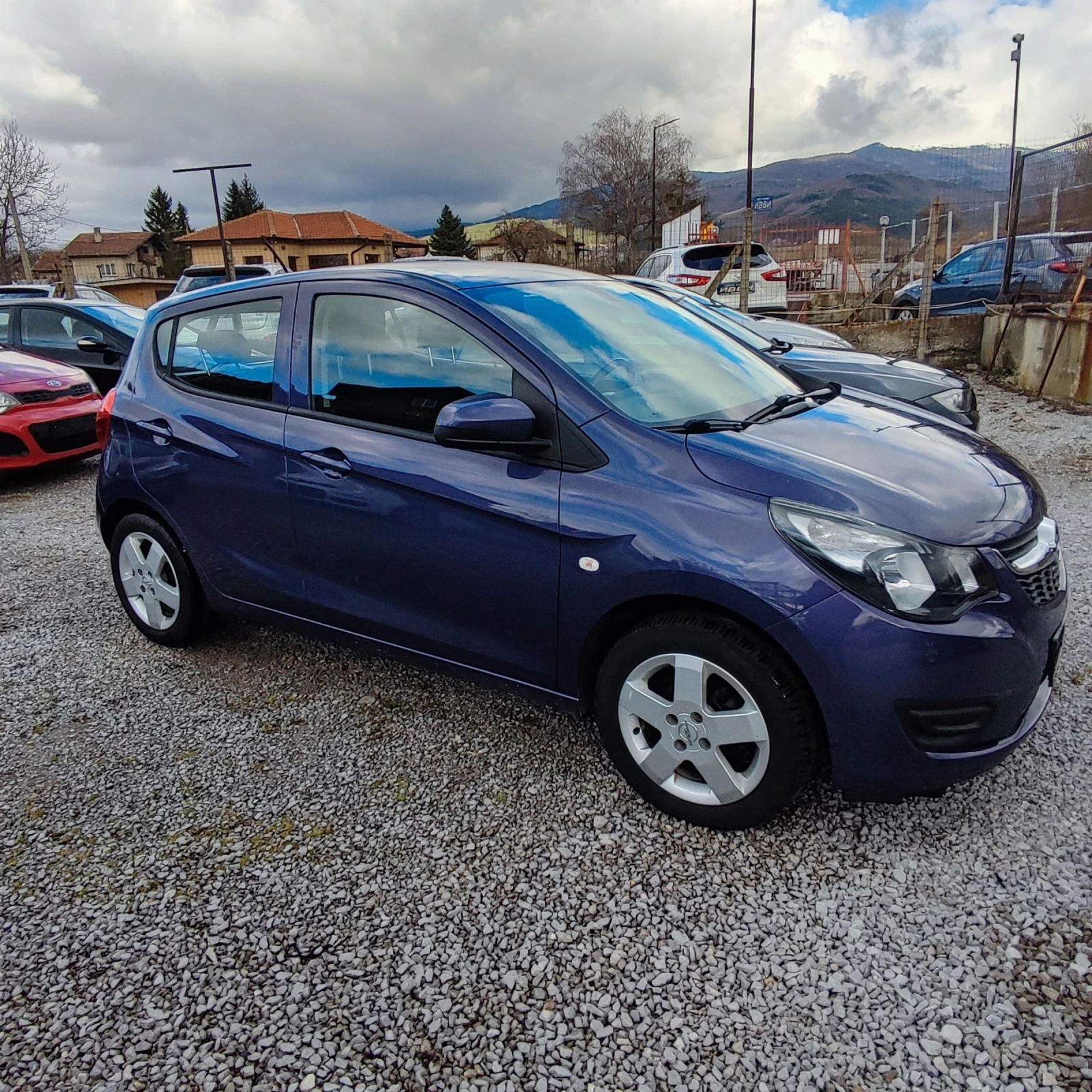 Opel Karl VIVA1.0i* 75��* 64 ���* EURO6B*  | Mobile.bg � ����������� 4