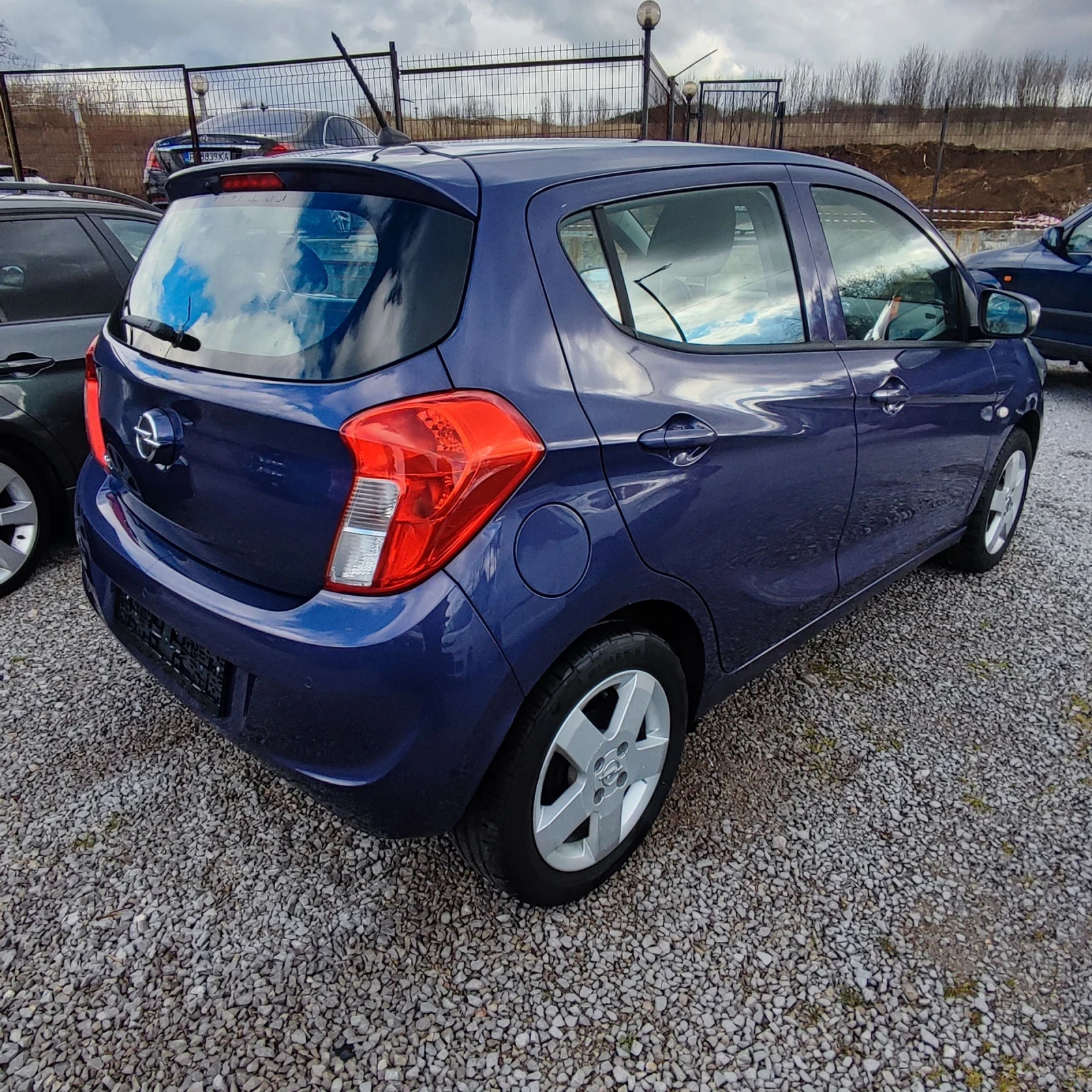 Opel Karl VIVA1.0i* 75��* 64 ���* EURO6B*  | Mobile.bg � ����������� 5
