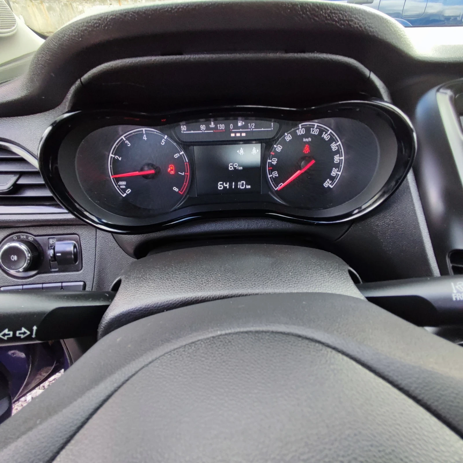 Opel Karl VIVA1.0i* 75��* 64 ���* EURO6B*  | Mobile.bg � ����������� 10