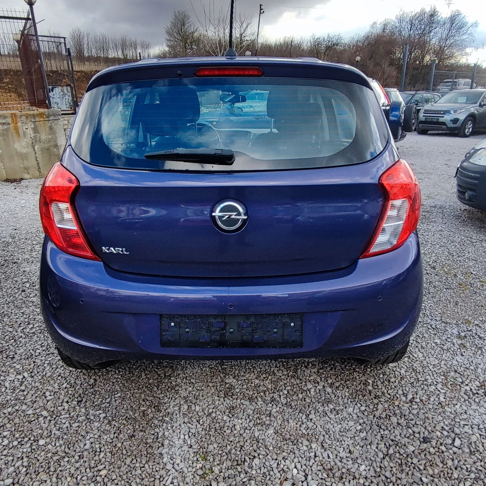 Opel Karl VIVA1.0i* 75��* 64 ���* EURO6B*  | Mobile.bg � ����������� 6