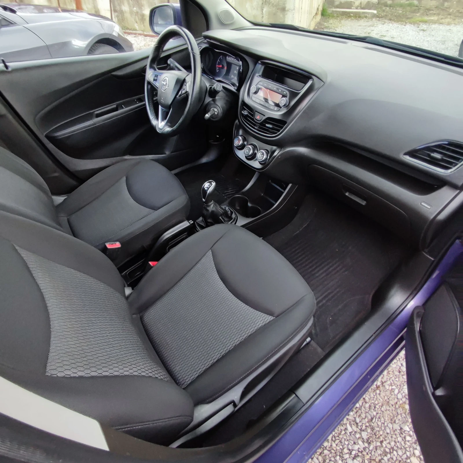 Opel Karl VIVA1.0i* 75��* 64 ���* EURO6B*  | Mobile.bg � ����������� 14