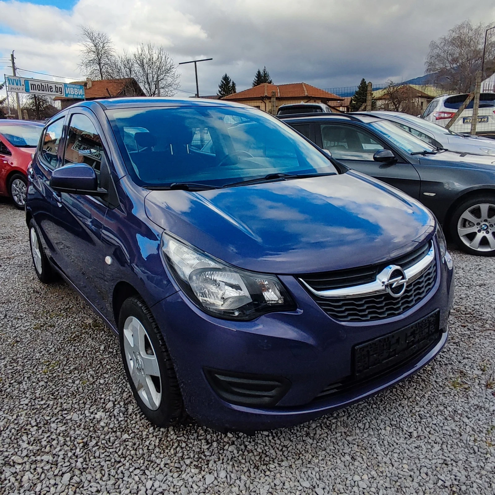 Opel Karl VIVA1.0i* 75��* 64 ���* EURO6B*  | Mobile.bg � ����������� 3
