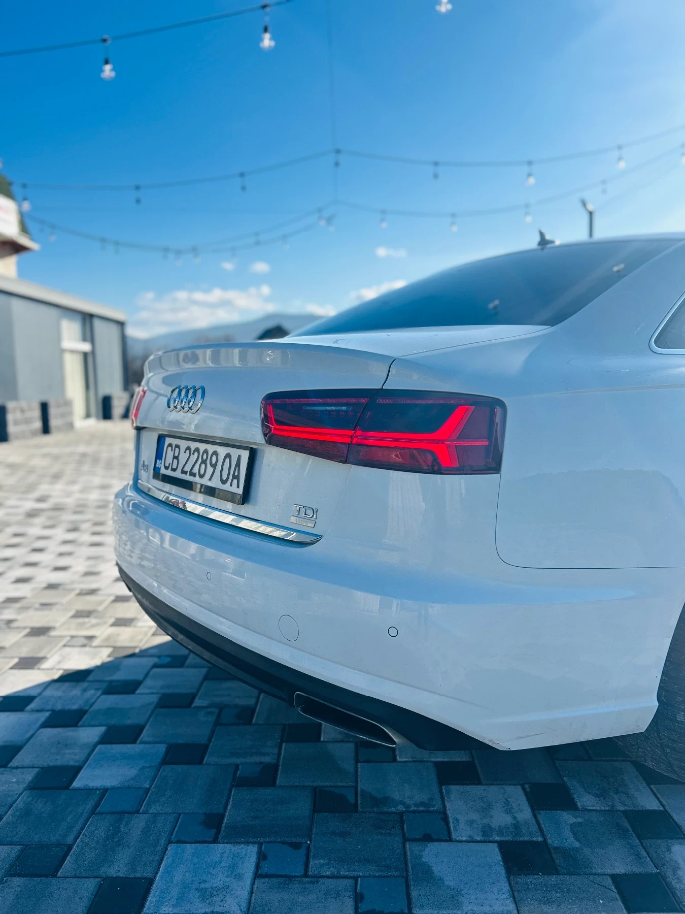 Audi A6, снимка 5 - Автомобили и джипове - 54194648