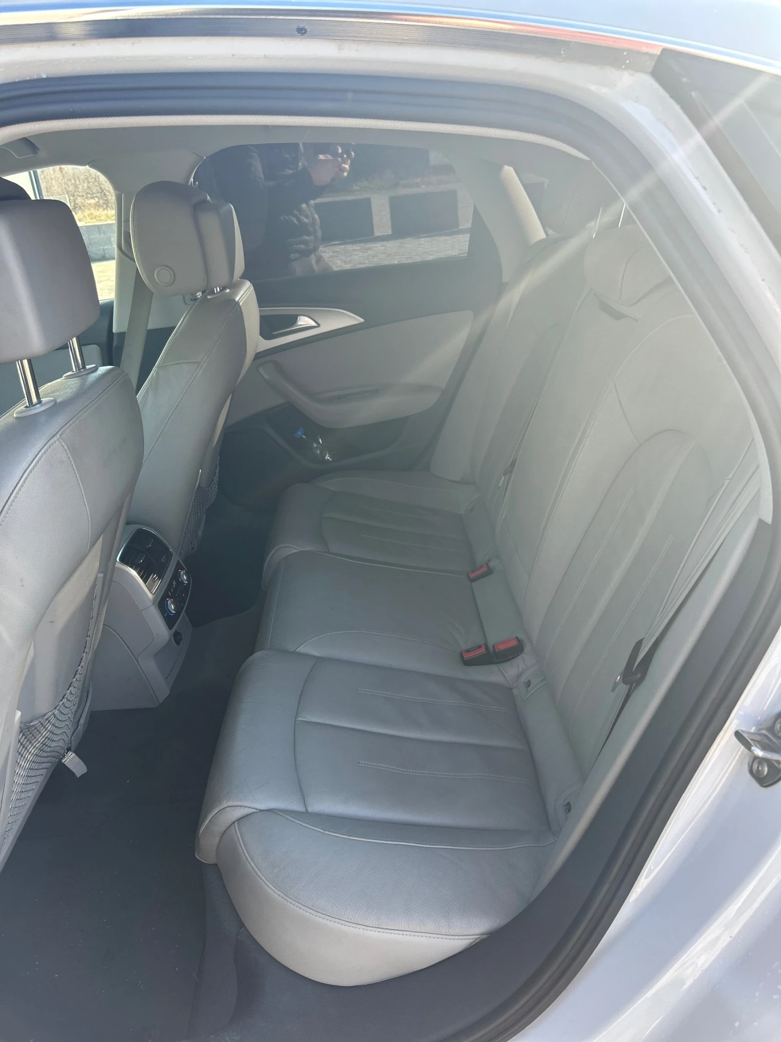 Audi A6, снимка 14 - Автомобили и джипове - 54194648