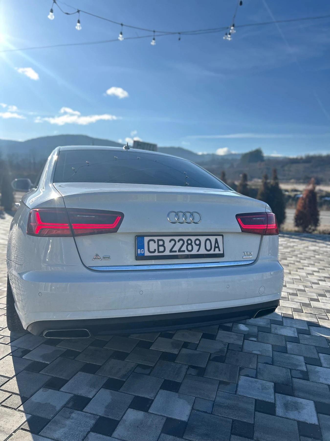 Audi A6, снимка 6 - Автомобили и джипове - 54194648