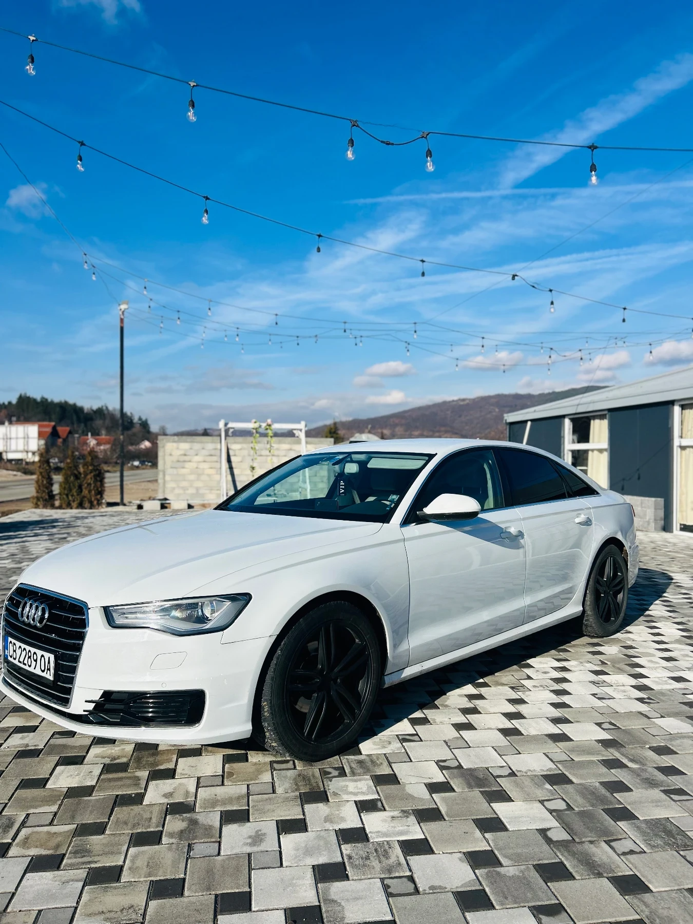 Audi A6, снимка 7 - Автомобили и джипове - 54194648