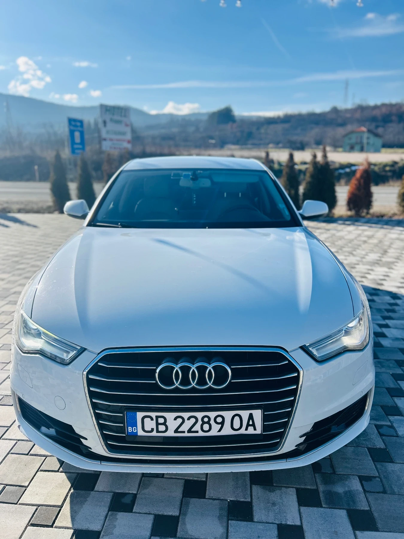 Audi A6, снимка 2 - Автомобили и джипове - 54194648