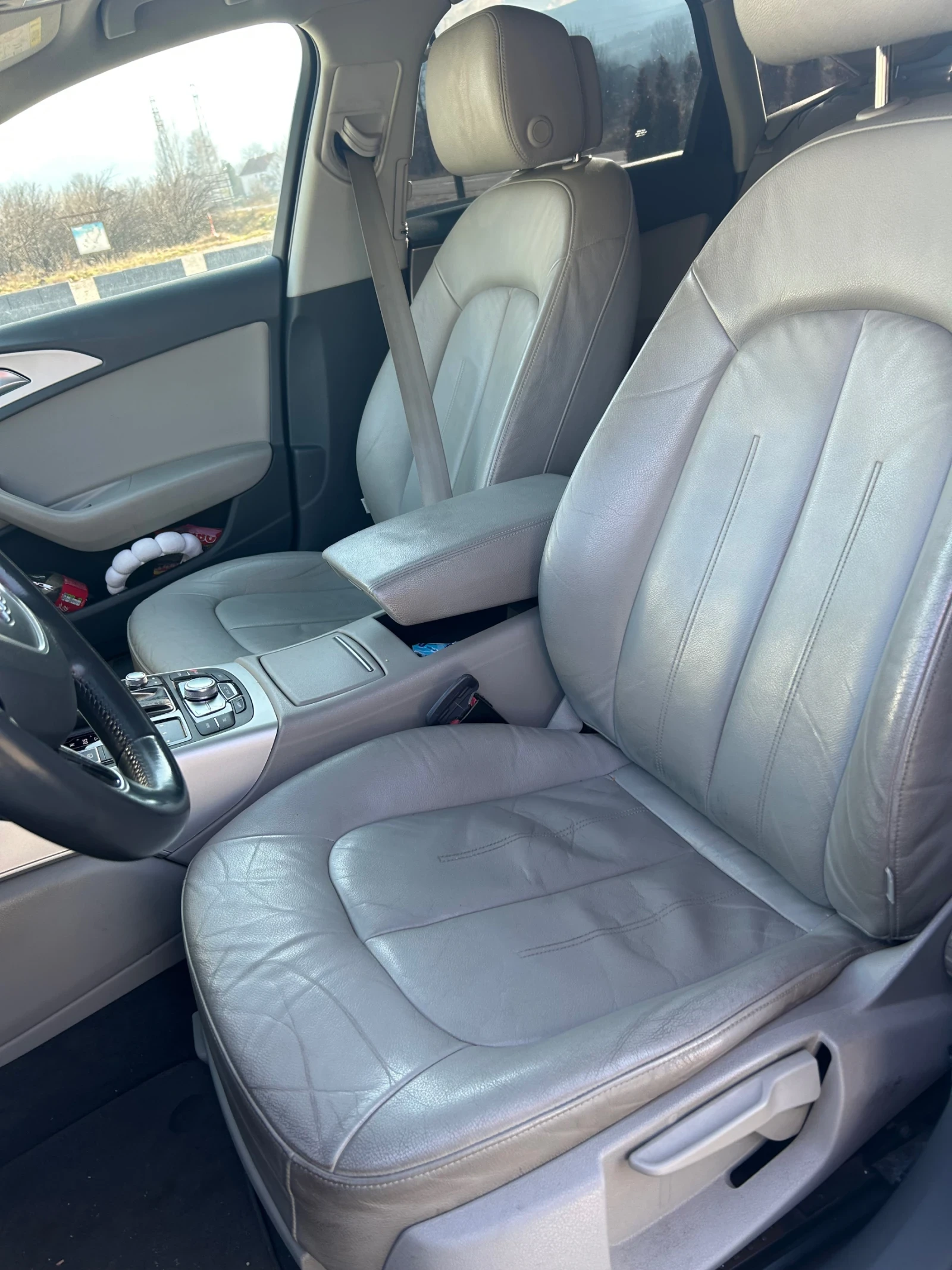 Audi A6, снимка 13 - Автомобили и джипове - 54194648