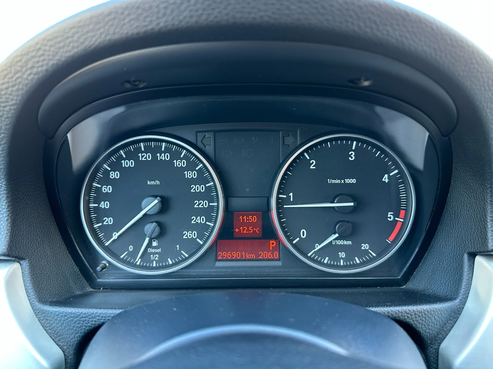 BMW 320 2.0d 177 к.с. , снимка 15 - Автомобили и джипове - 54148218