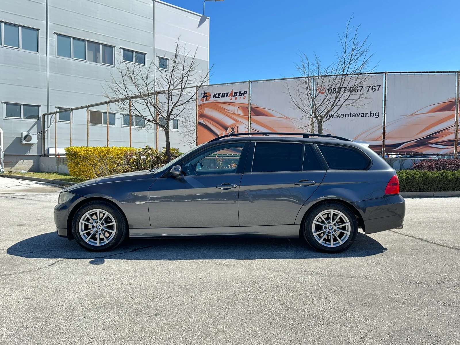 BMW 320 2.0d 177 к.с. , снимка 2 - Автомобили и джипове - 54148218