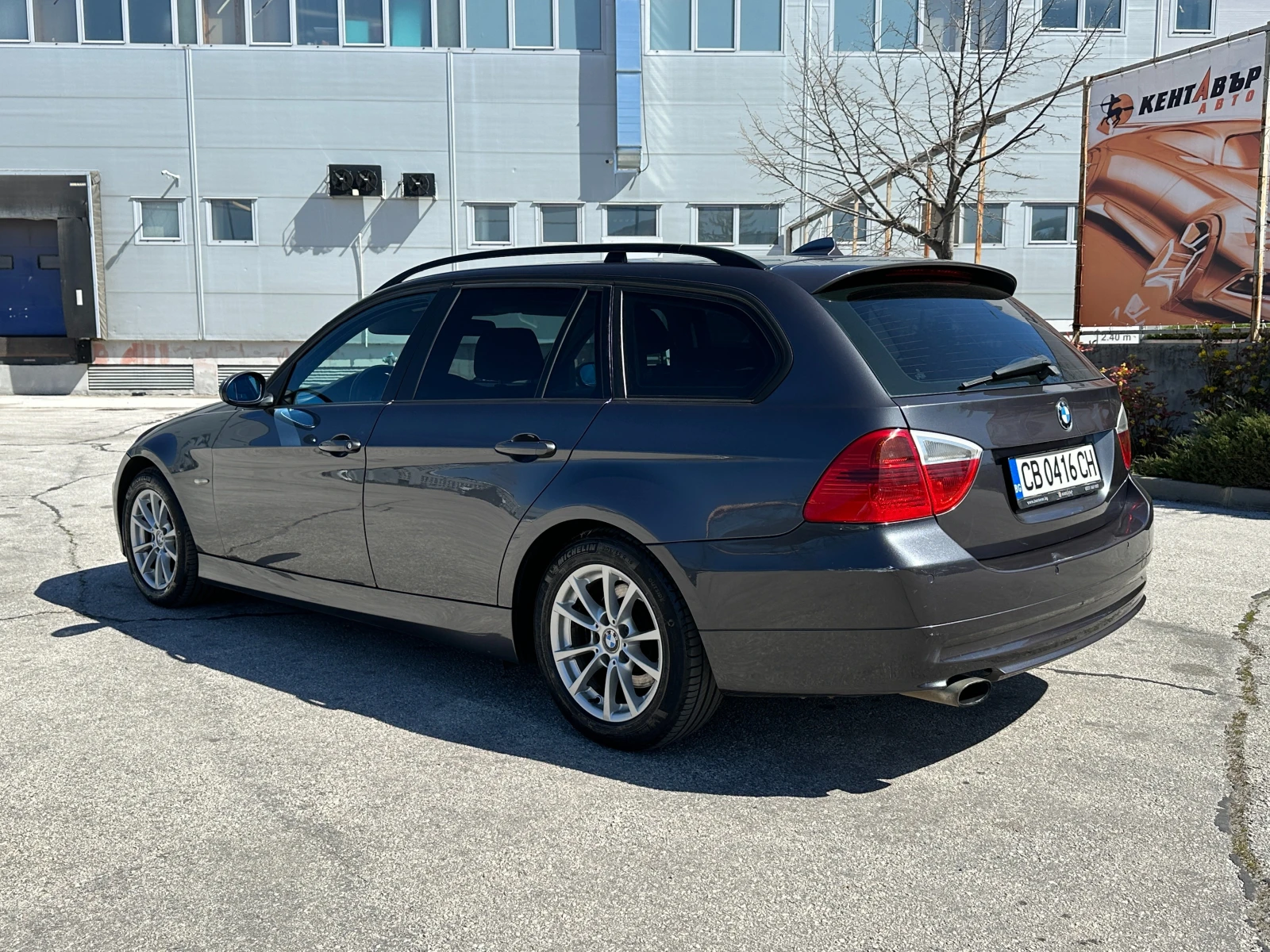 BMW 320 2.0d 177 к.с. , снимка 3 - Автомобили и джипове - 54148218