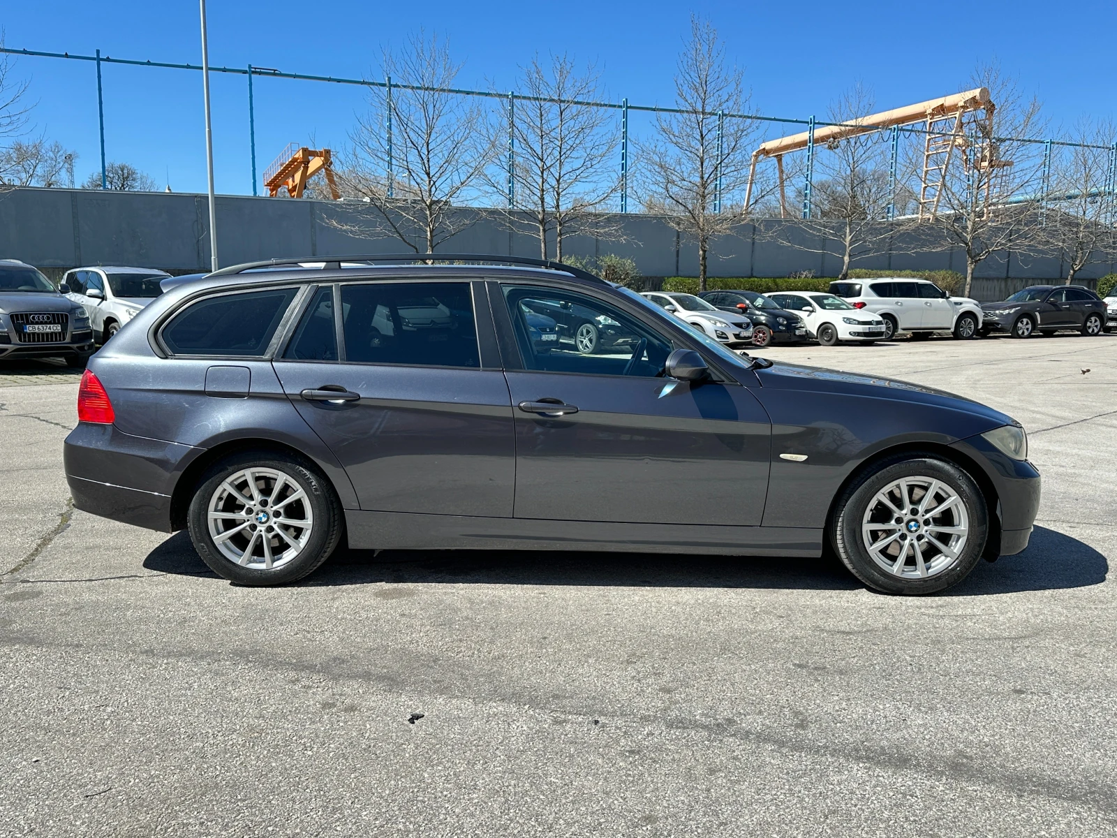BMW 320 2.0d 177 к.с. , снимка 5 - Автомобили и джипове - 54148218